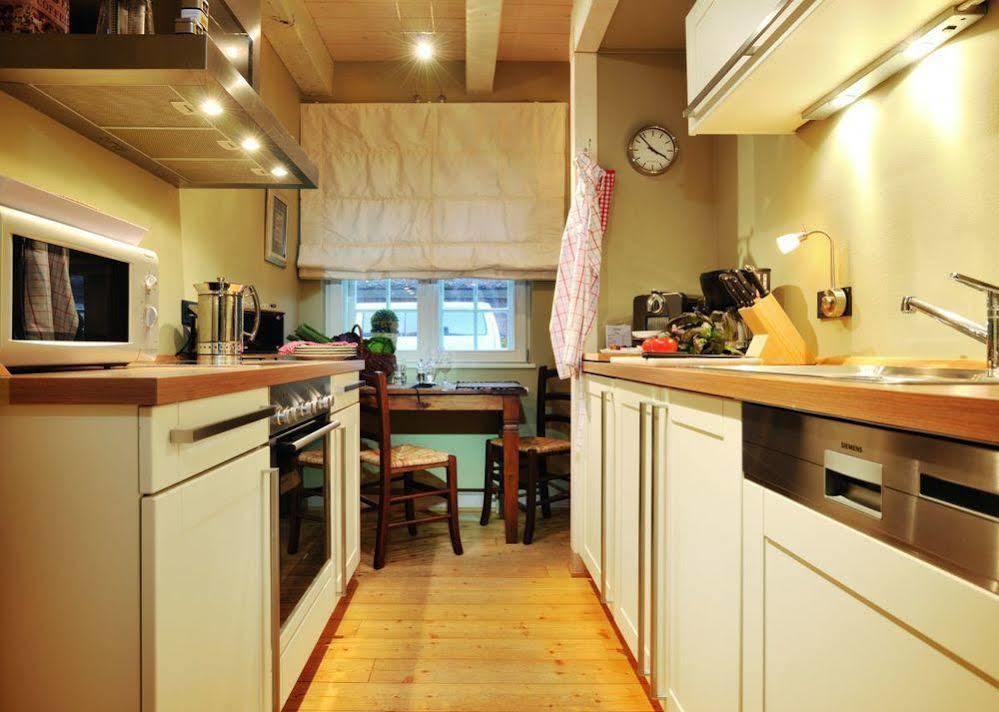 Landhaus Jenischpark Apartment *