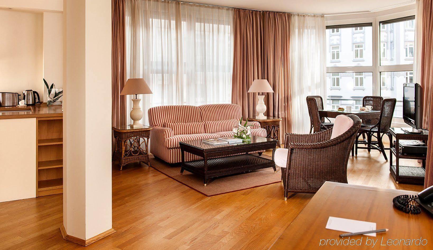 Clipper Boardinghouse - Hamburg-michel Aparthotel 4*