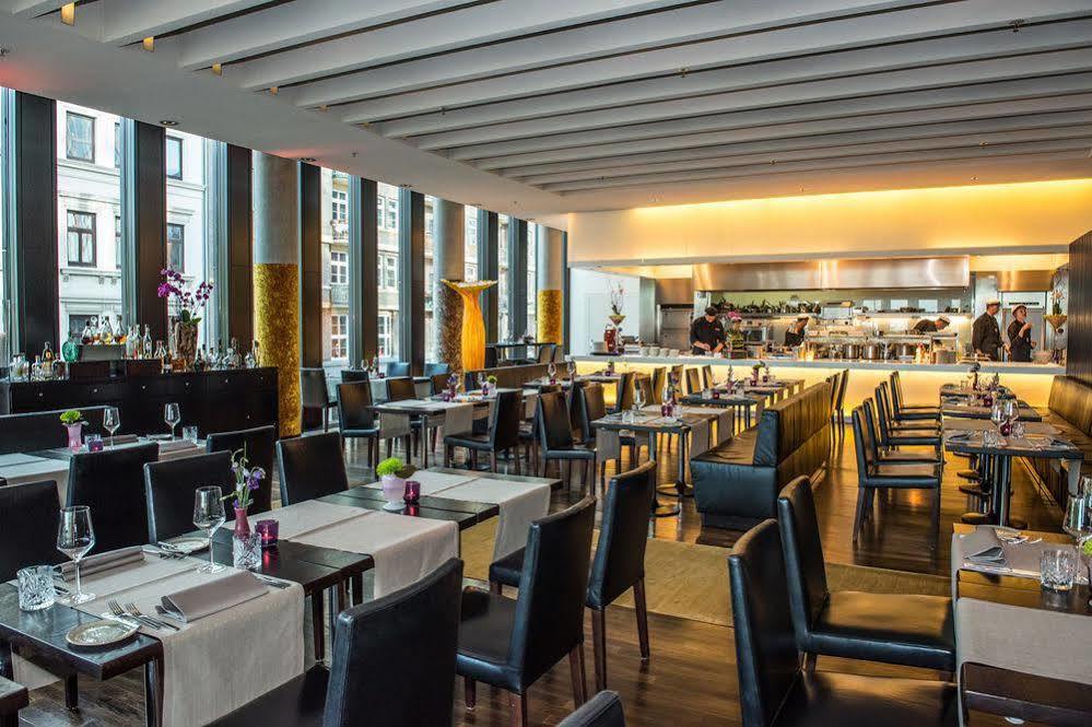 Hotel Empire Riverside Hamburgo