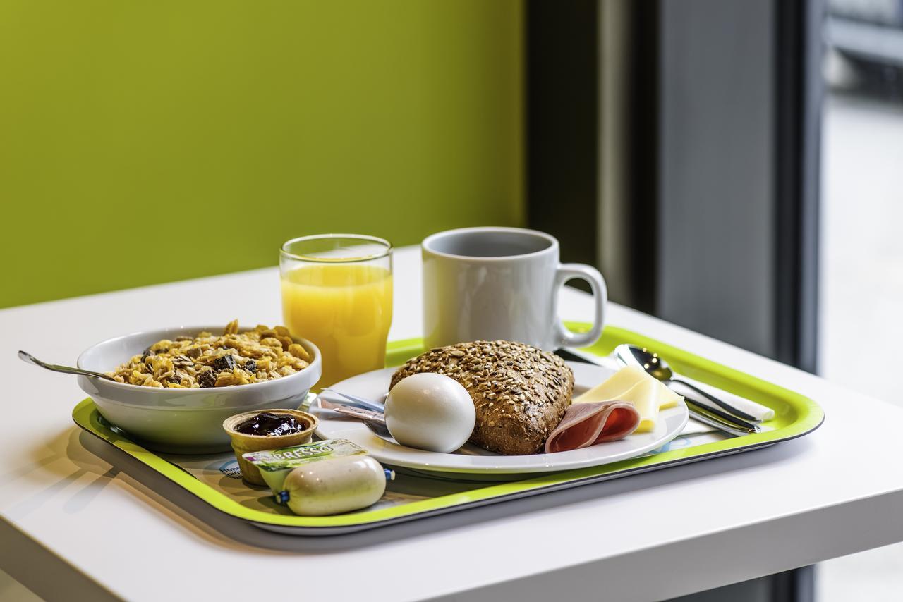 Ibis Budget Altona Hamburgo