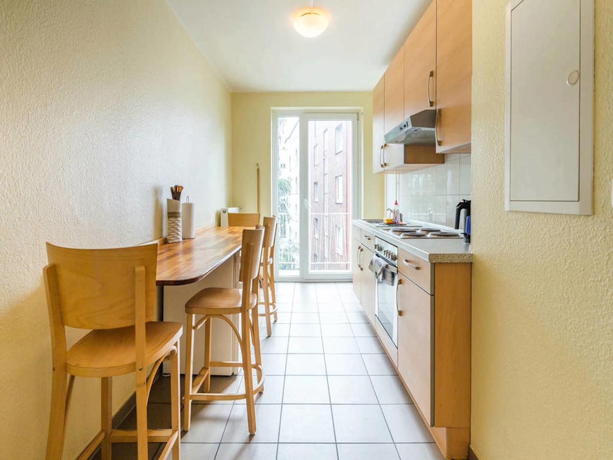 Boardinghouse Mundsburg Aparthotel 2*