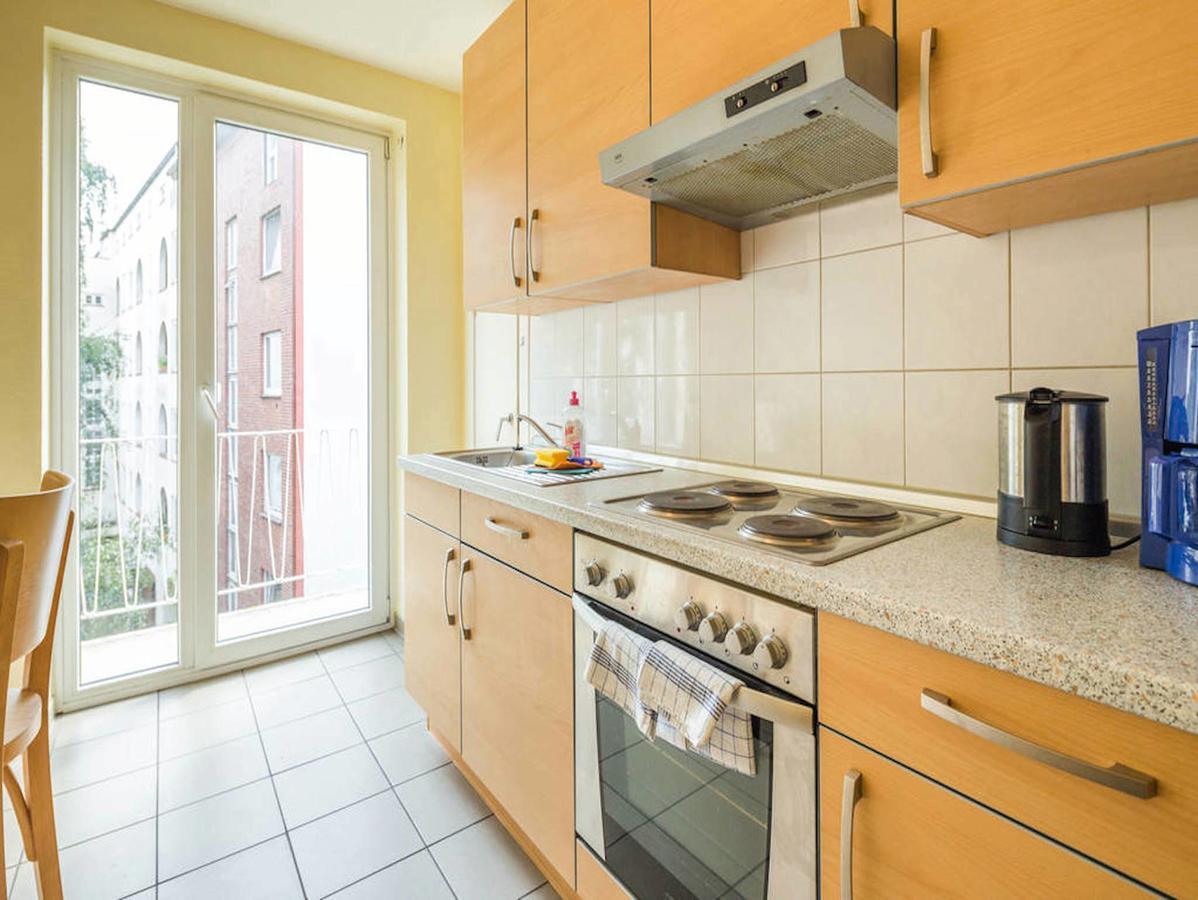 Boardinghouse Mundsburg Hamburg-Harburg