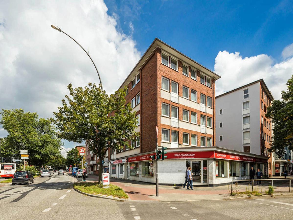 Aparthotel Boardinghouse Mundsburg