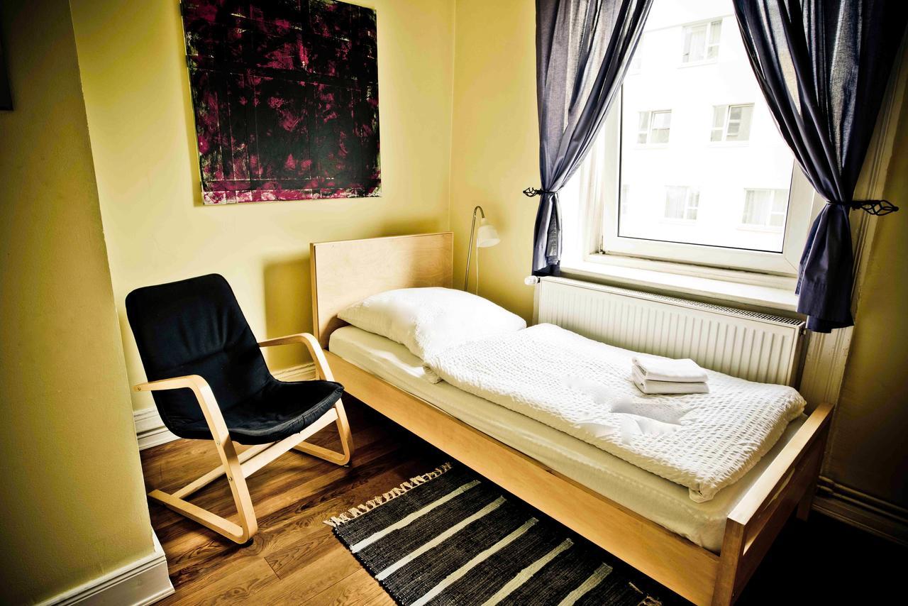 Hotel St. Pauli Townhouse 2*