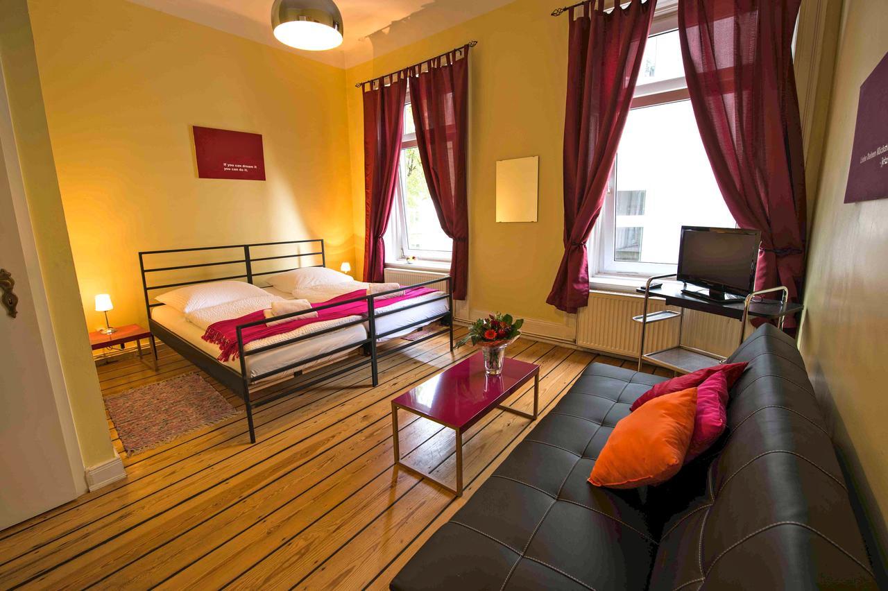 St. Pauli Townhouse 2* Hamburg