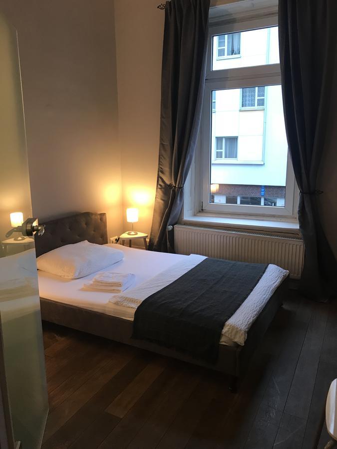 Hotel St. Pauli Townhouse 2*