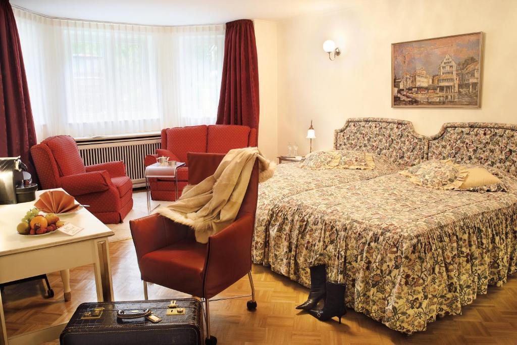 Hotel Eilenau Hamburg