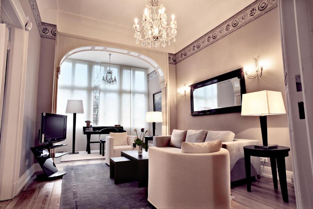Eilenau 4* Hamburg