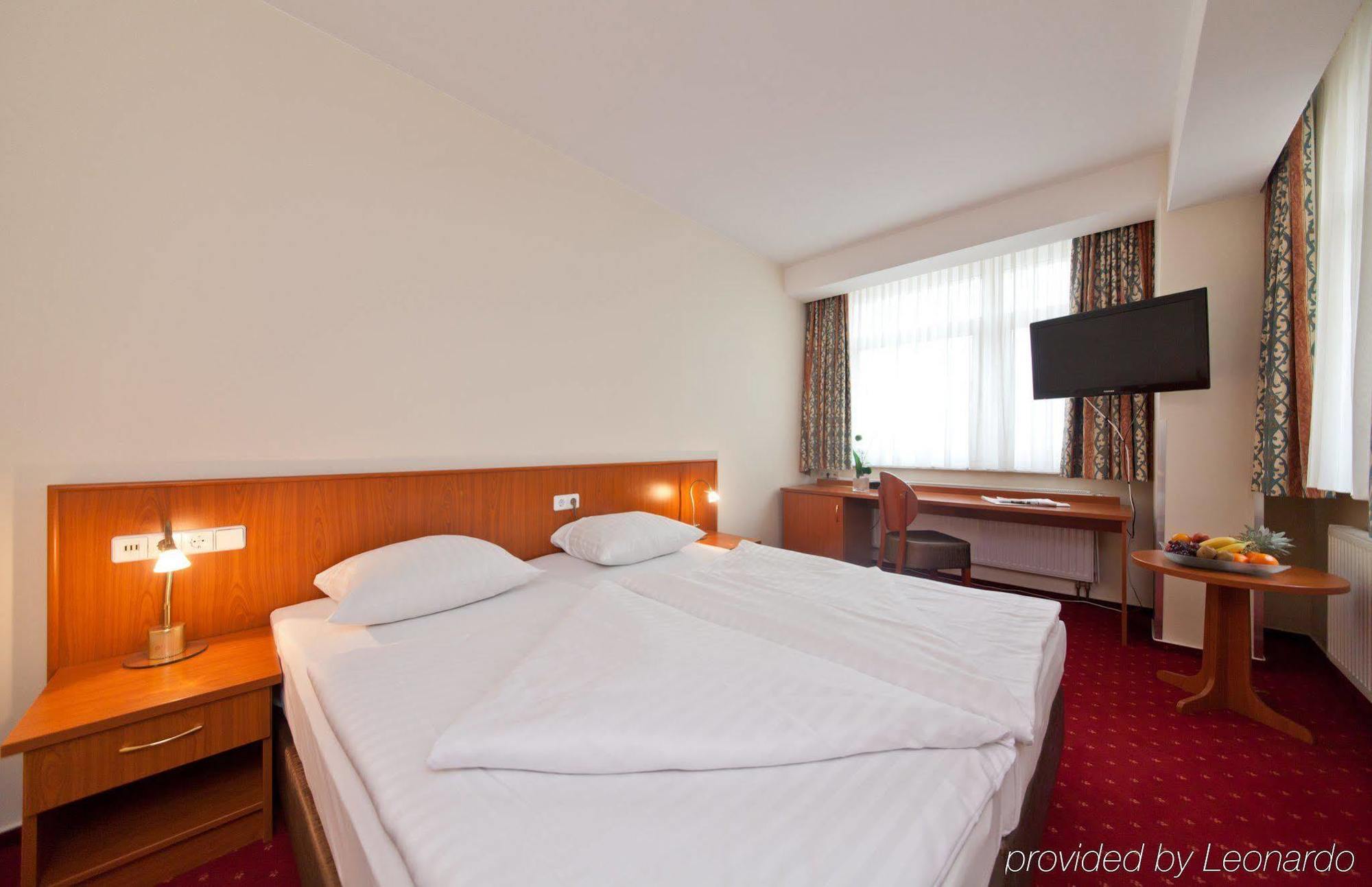 Arcadia Belmondo Hotel Hamburg