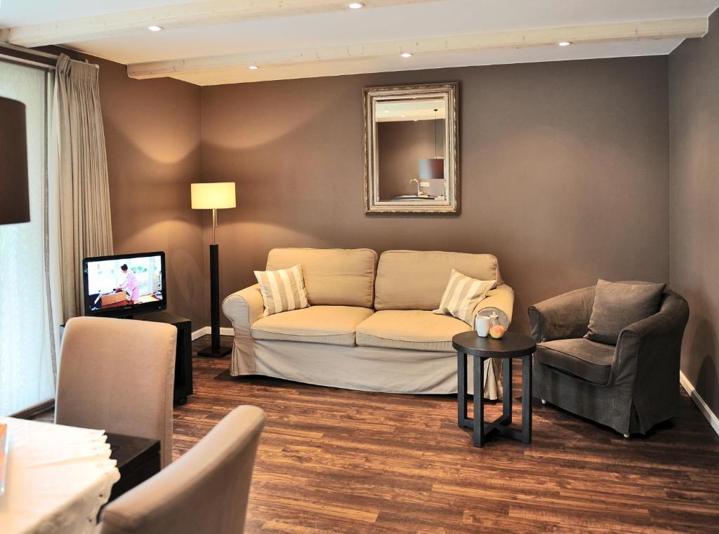 Und Landhaus 'kastanie' 3* Hamburgo