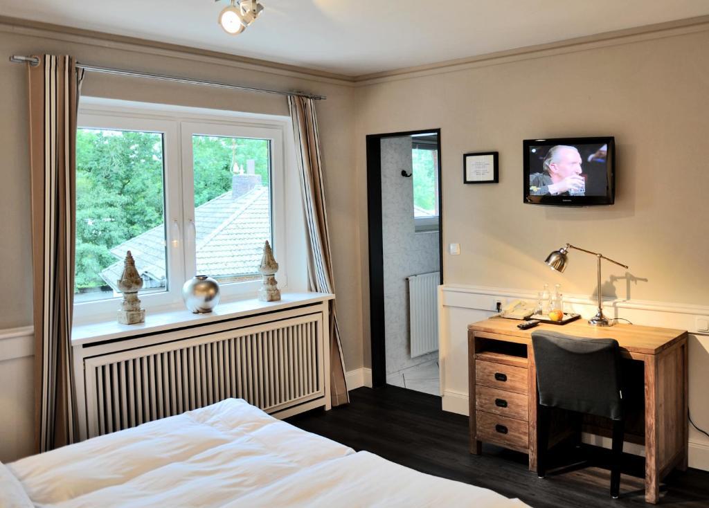 Und Landhaus 'kastanie' Hotel Hamburgo