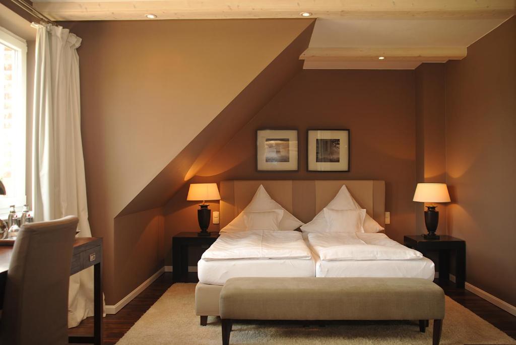 Und Landhaus 'kastanie' Hotel Hamburgo