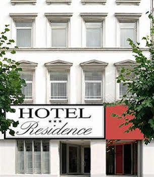 Hotel Am Hauptbahnhof Hamburg