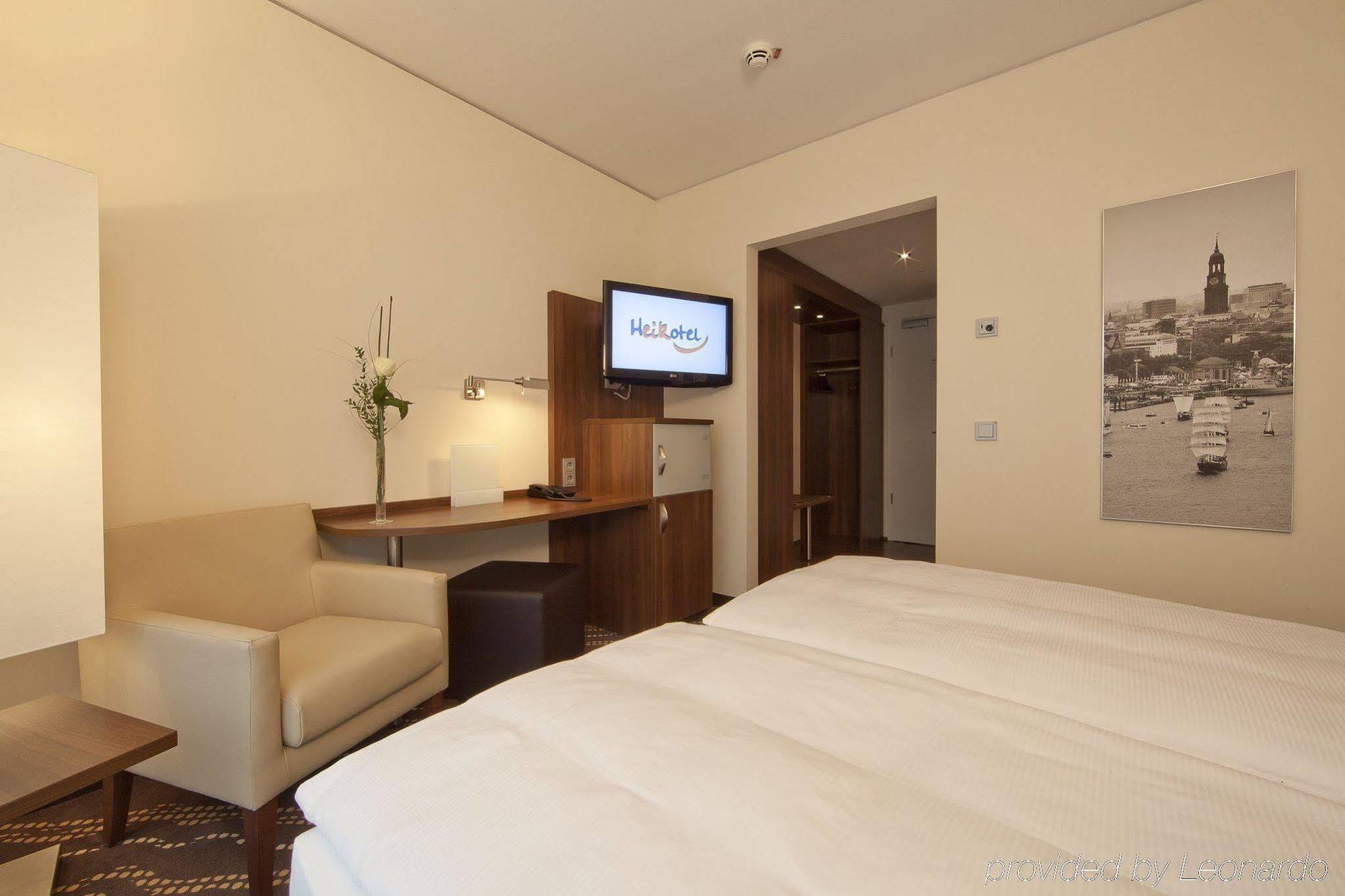 Heikotel - Am Stadtpark Hotel