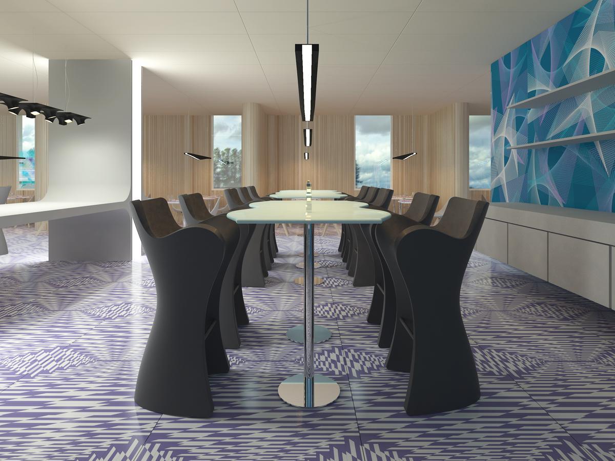 Hotel Prize By Radisson, St Pauli 3*