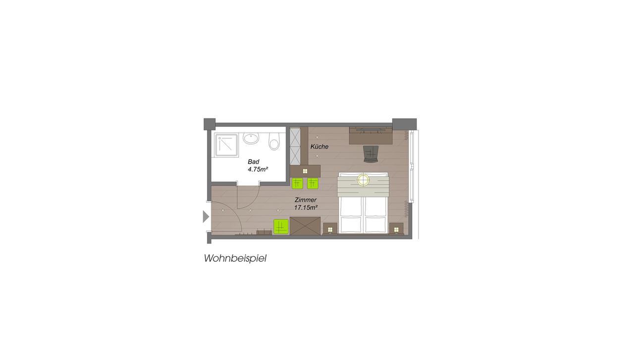 Appartello Smarttime Living Hamburgo