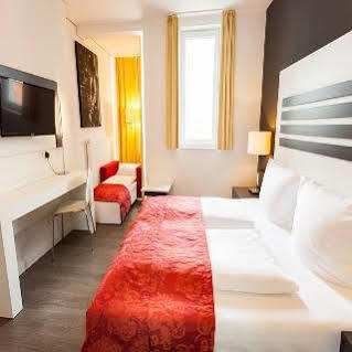 Hotel Garten Hamburg