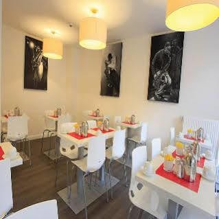 Hotel Garten Hamburg