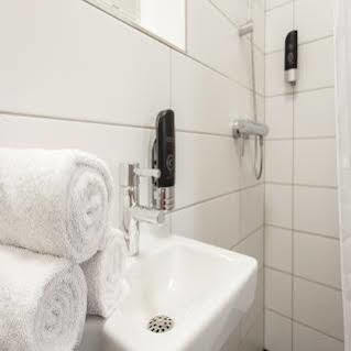 Hotel Garten Hamburg