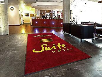 Hotel Novotel Hamburgo