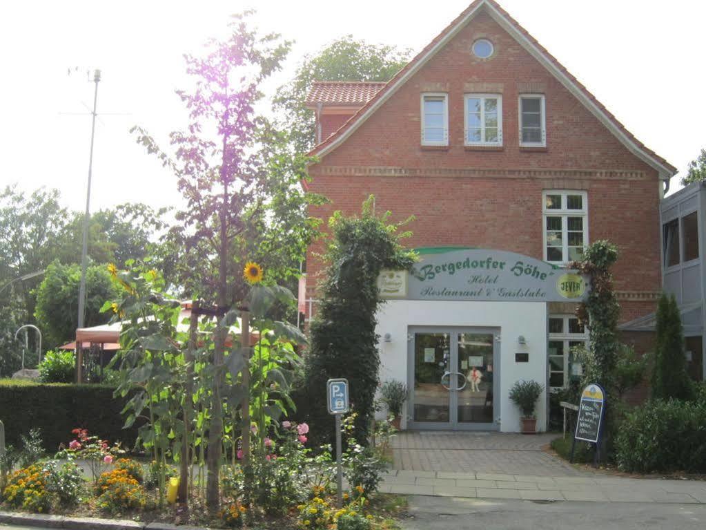 Bergedorfer Hoehe 3* Hamburg