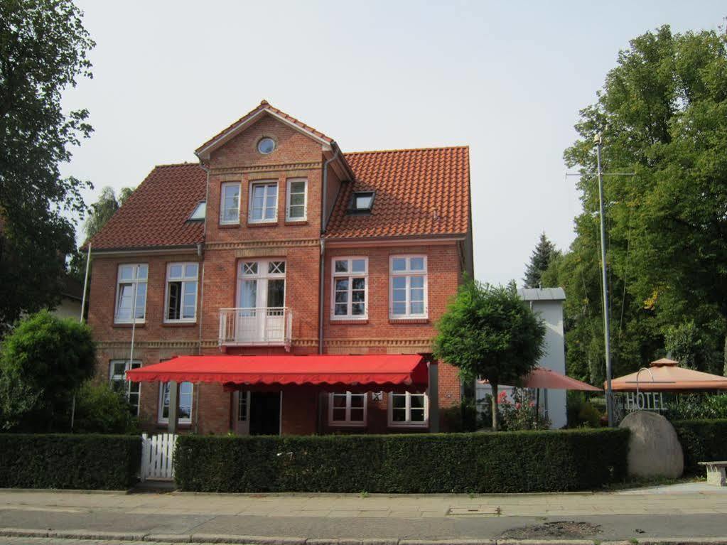 Bergedorfer Hoehe Hotel Hamburg