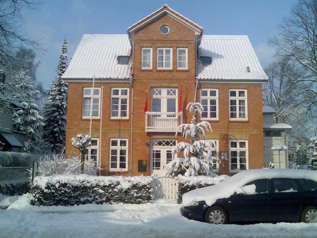 Hotel Bergedorfer Hoehe 3*