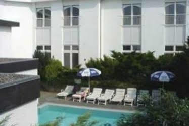 Hotel Racket Hamburgo