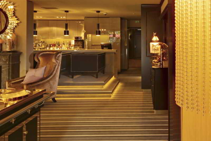 Hotel Boutique Poppenbütteler Hof Hamburg