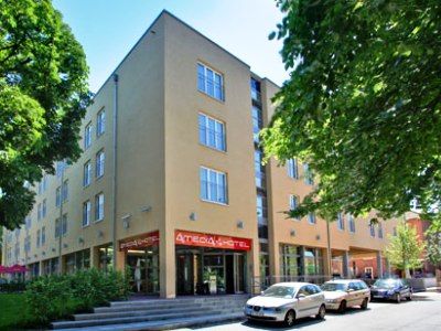 Hotel Western Plaza Hamburg