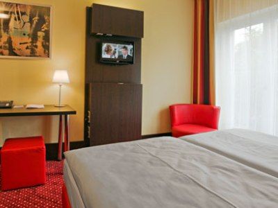Western Plaza 4* Hamburg