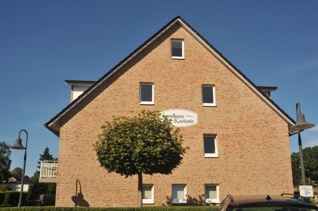 Und Landhaus 'kastanie' Hotel