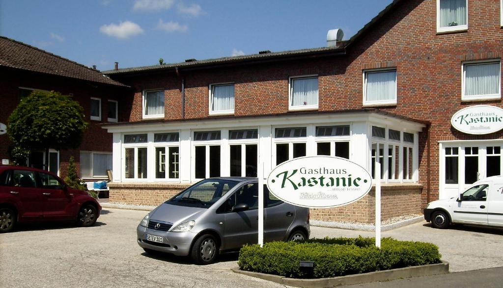 Und Landhaus 'kastanie' Hamburgo