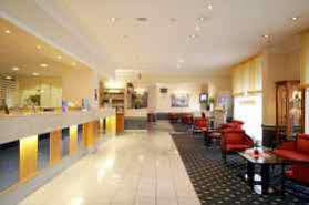 - Kielerstrasse Hotel 4*