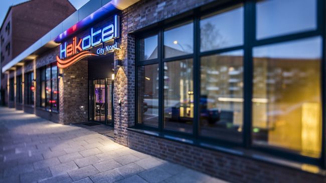 Heikotel - Nord Hotel Hamburg