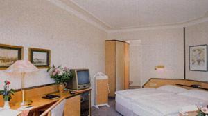 Hotel Senator Hamburg