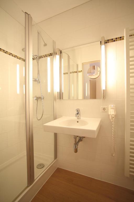 Alster-hof 3* Hamburgo