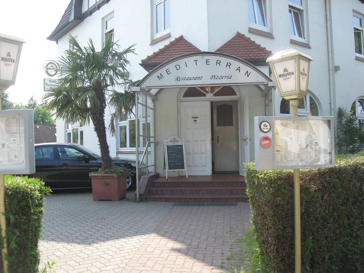 Hotel Mediterran Hamburg