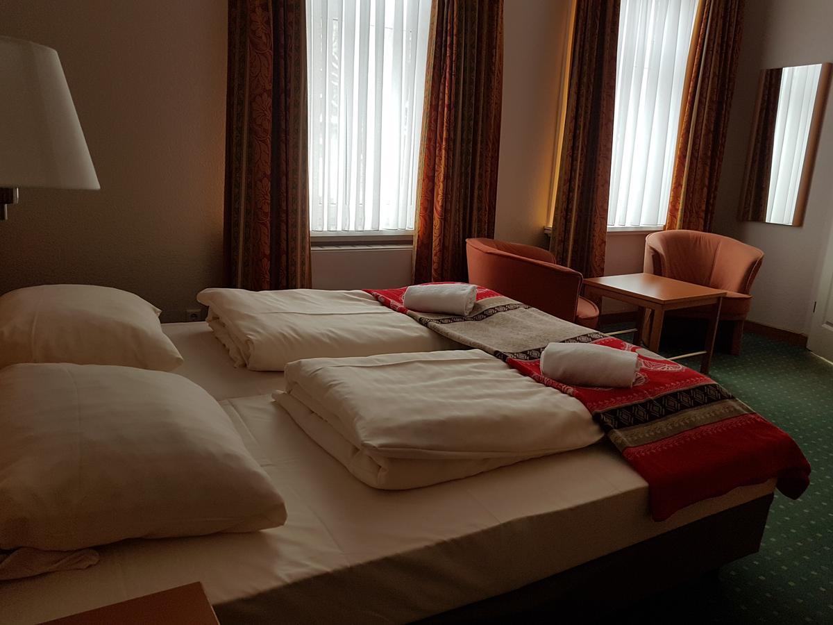 Hotel Mediterran Hamburg