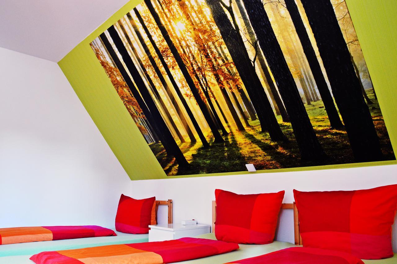 Guest house Am Volkspark 2*