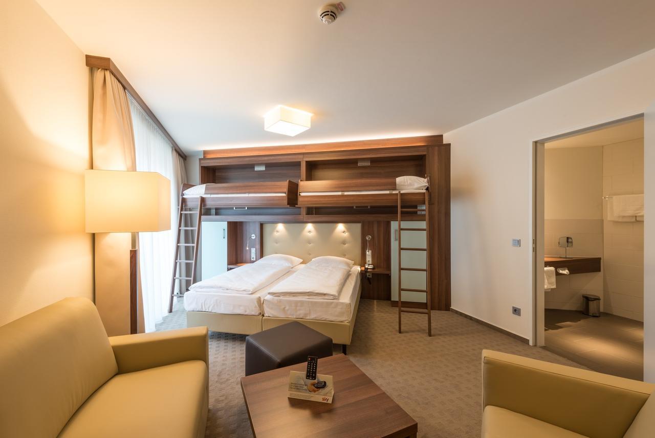 Heikotel - Nord Hotel Hamburgo