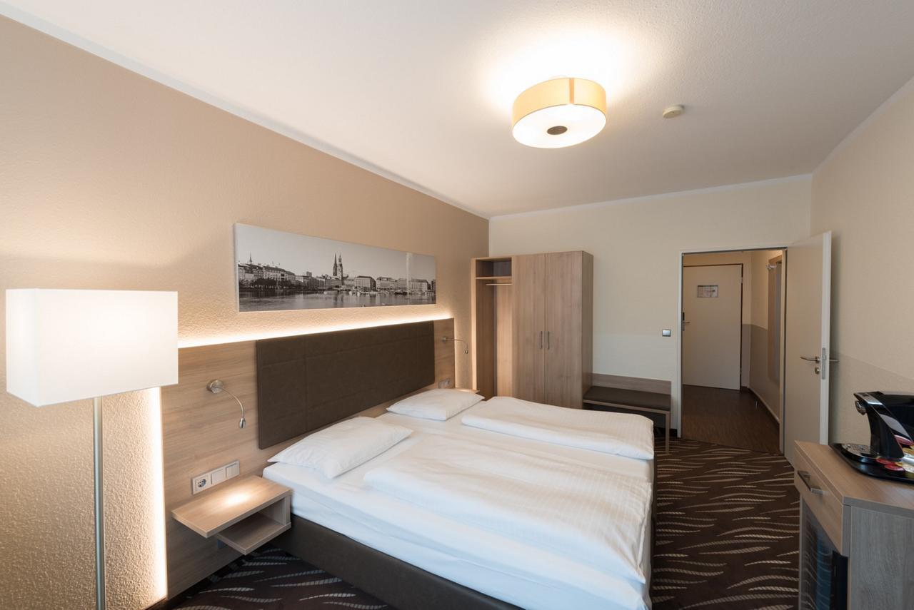 Hotel Heikotel - Stadtpark Residenz Hamburg