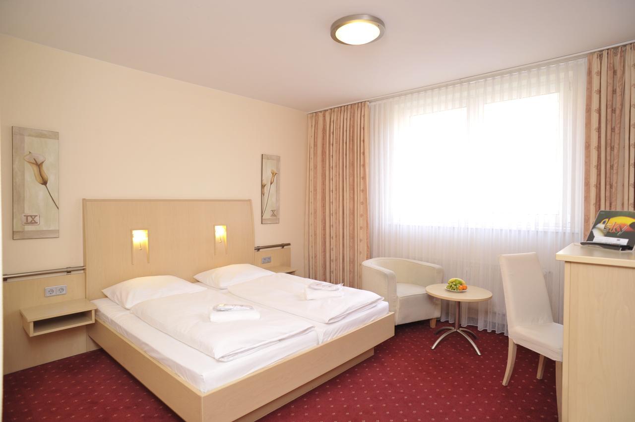 Heikotel - Nord Hotel Hamburgo