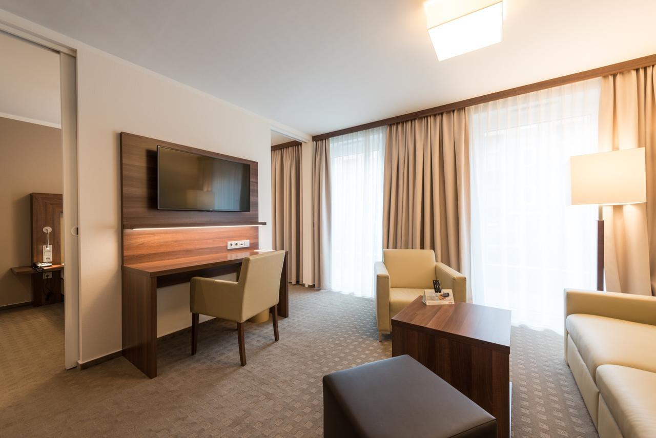 Heikotel - Nord Hotel Hamburgo