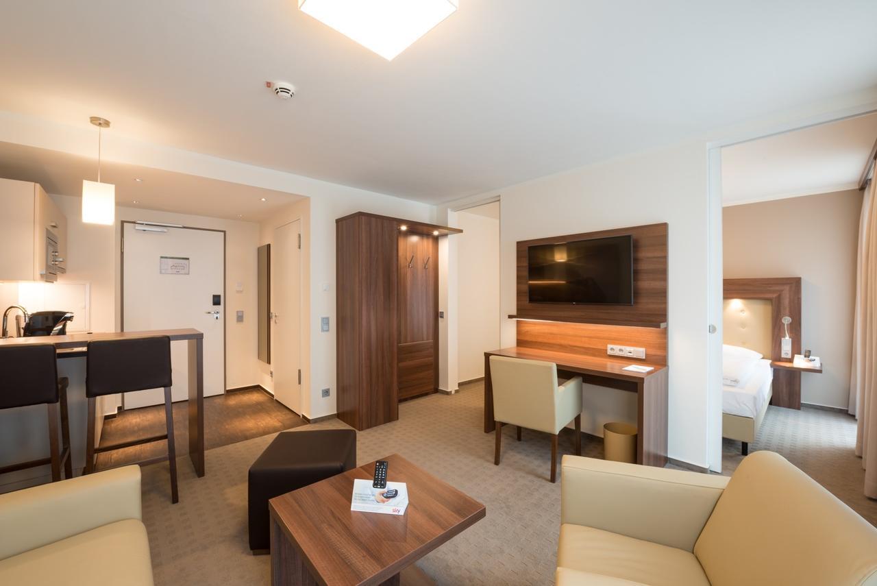 Heikotel - Nord Hotel Hamburgo