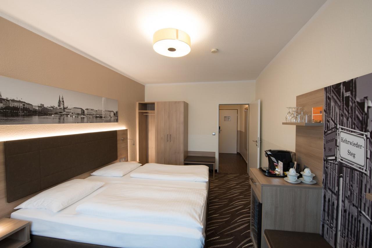 Hotel Heikotel - Stadtpark Residenz Hamburg