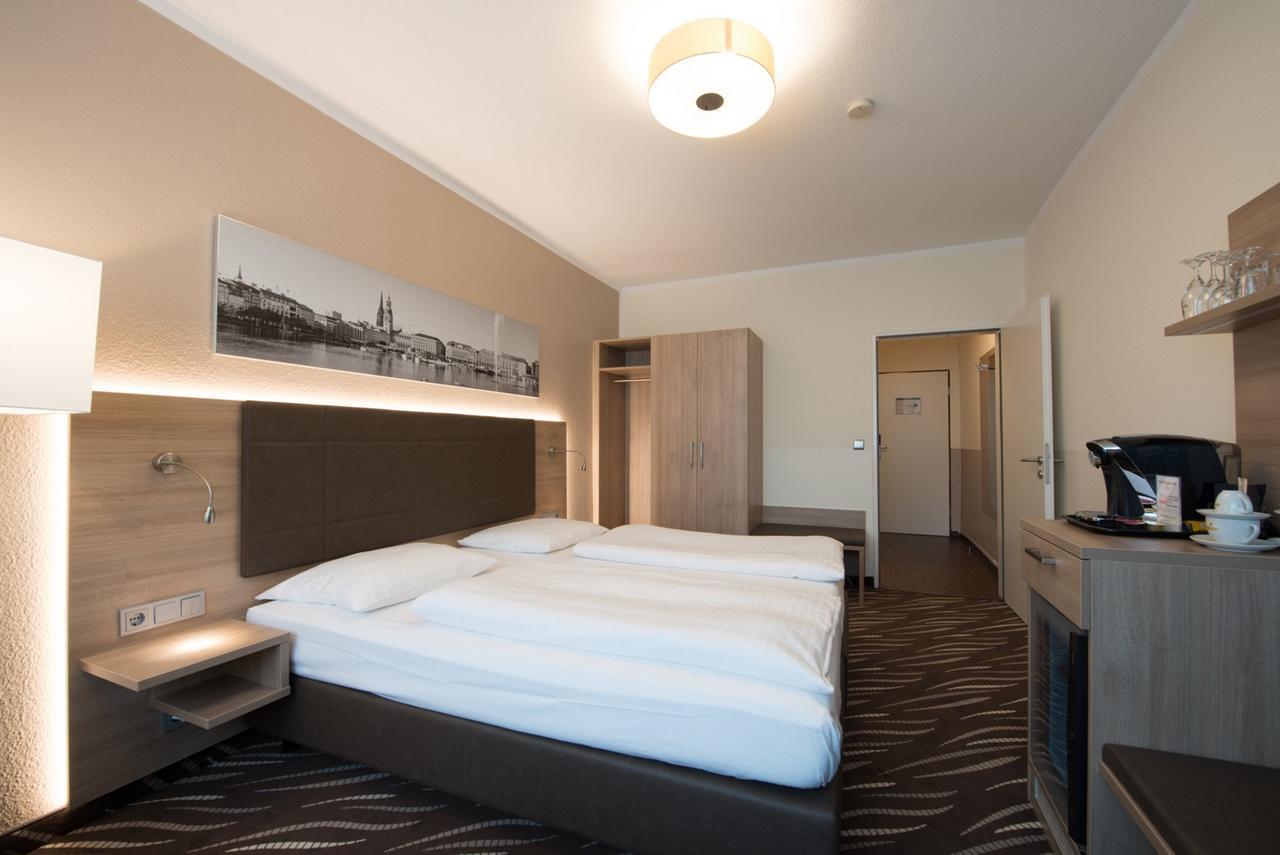 Hotel Heikotel - Stadtpark Residenz 3*