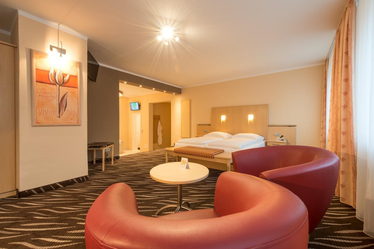 Heikotel - Windsor 3* Hamburg