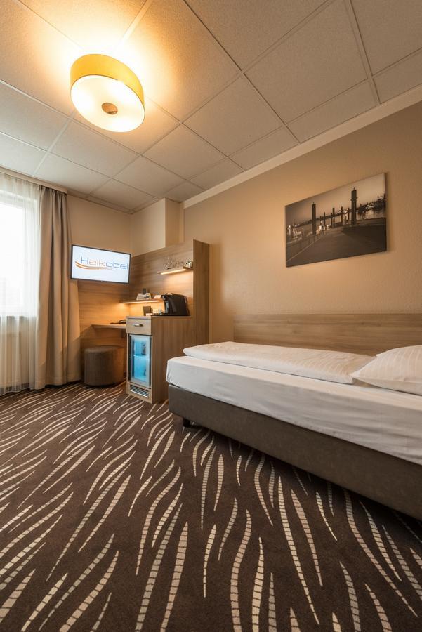 Heikotel - Windsor 3* Hamburg