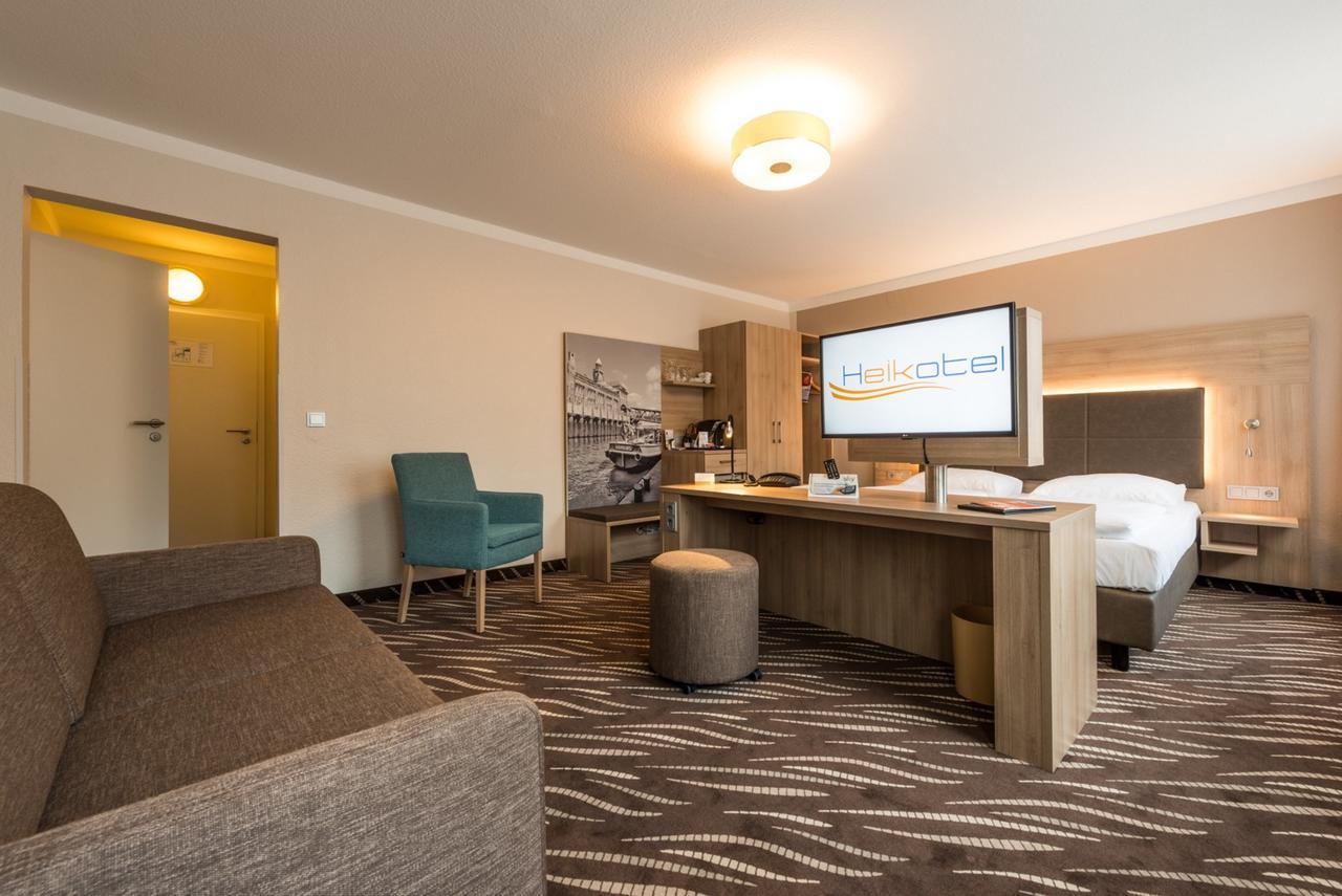 Heikotel - Windsor Hotel Hamburg
